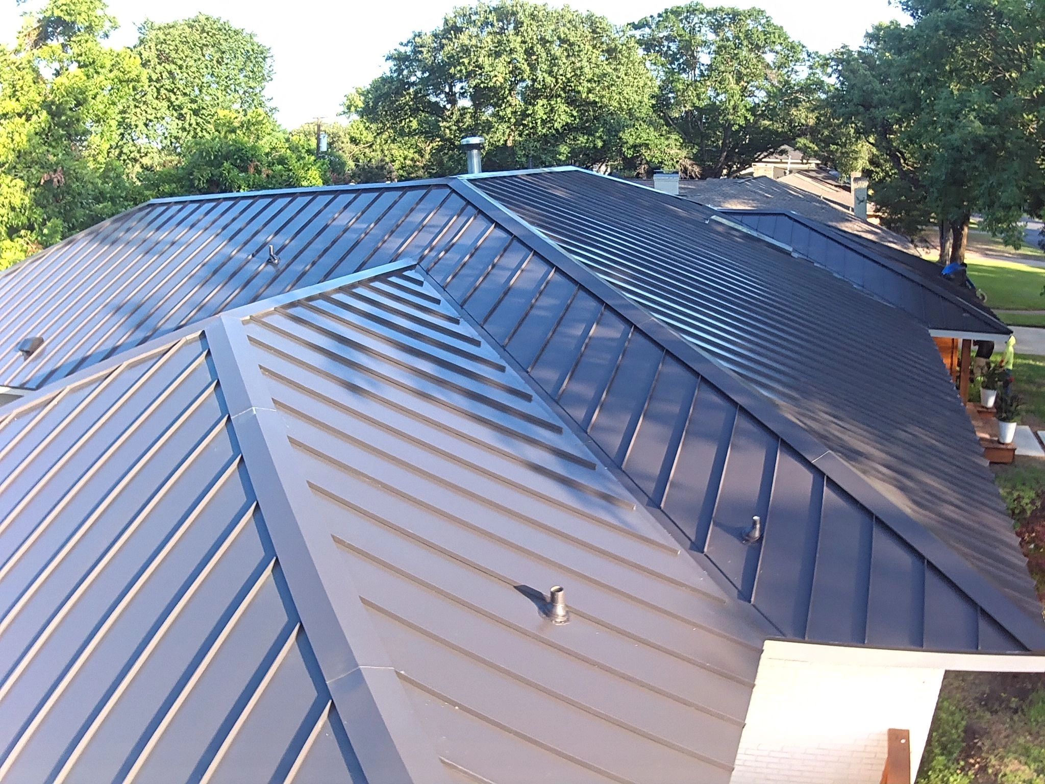 Roof Leak Repair