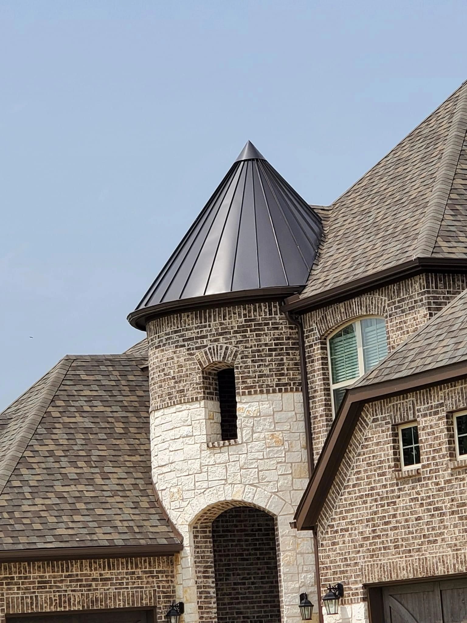 Custom Chimney Caps